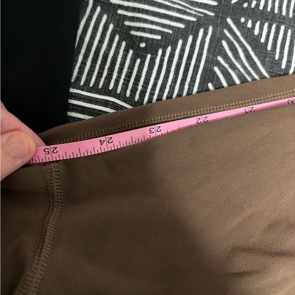 Patagonia Maipo 7/8 tights in cone brown - Picture 8 of 8